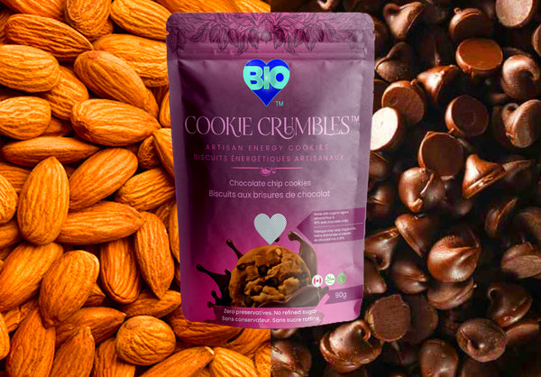 Cookie Crumbles™ Vegan Cookies