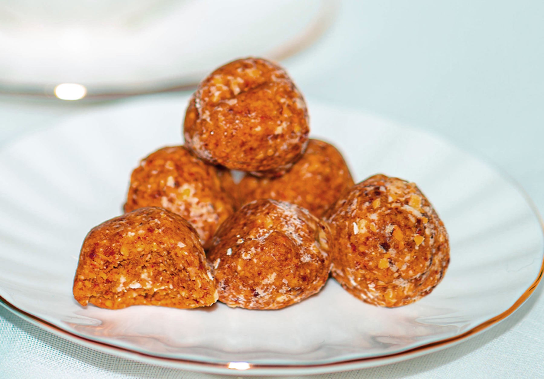 Terra Bites™ Almond Nutsy