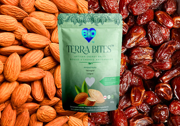 Terra Bites™ Almond Nutsy