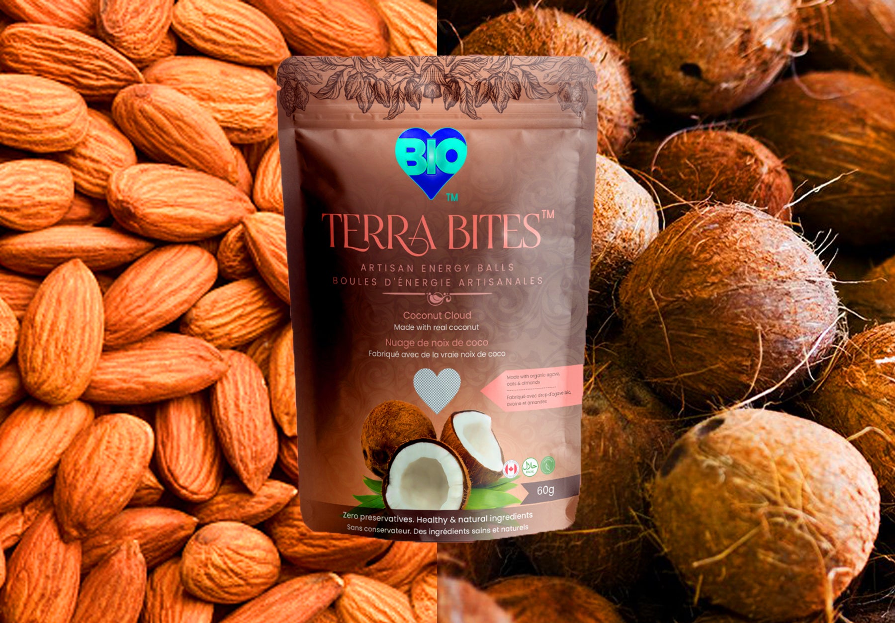 Terra Bites™ Coconut Cloud