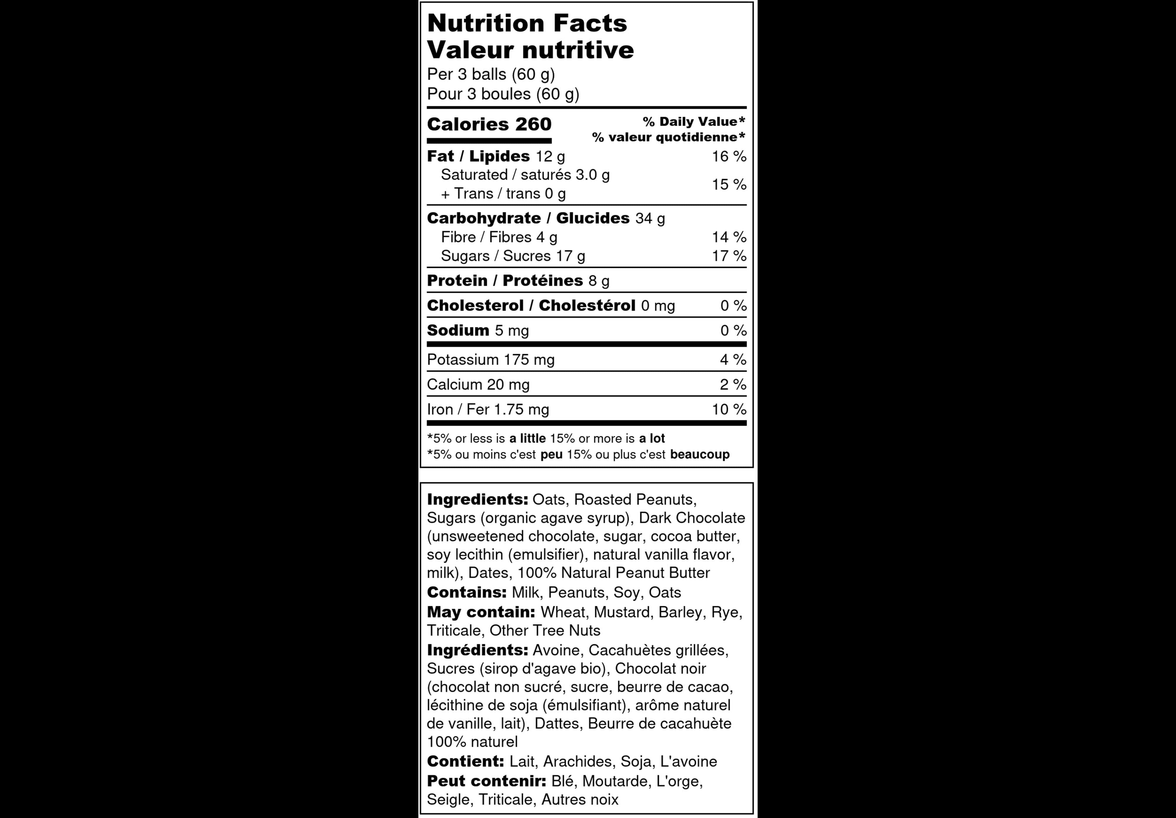 Terra Bites™ Peanut Paradise
